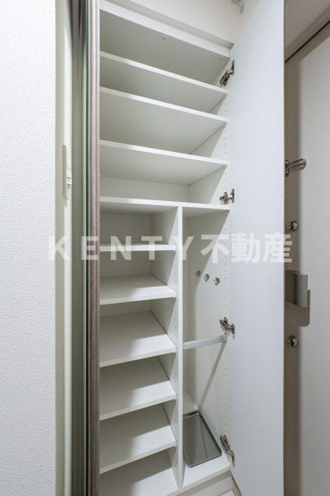 【収納】 | ブライズ大森本町 | 収納スペース豊富です