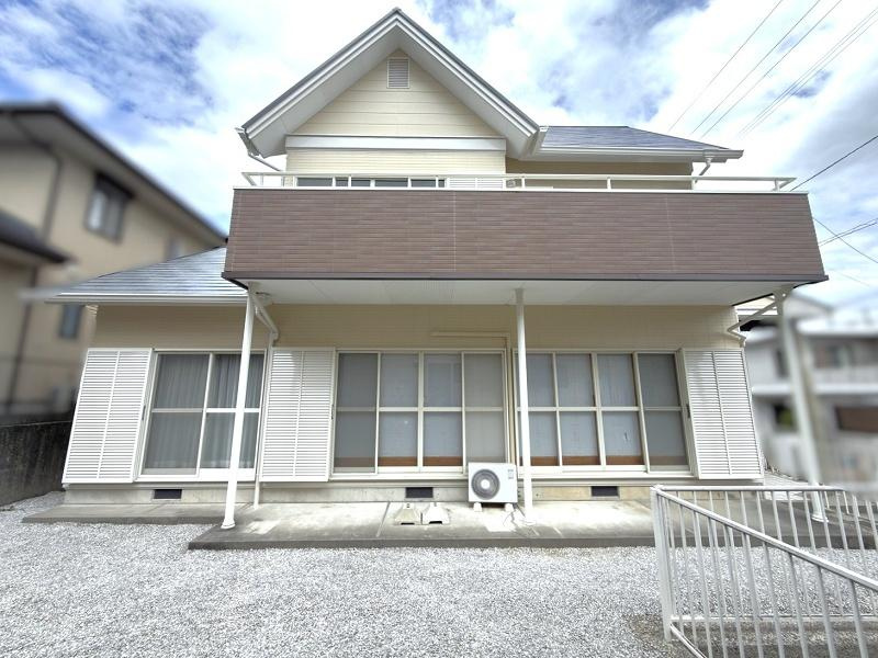 高知市潮見台1丁目　中古戸建ての外観