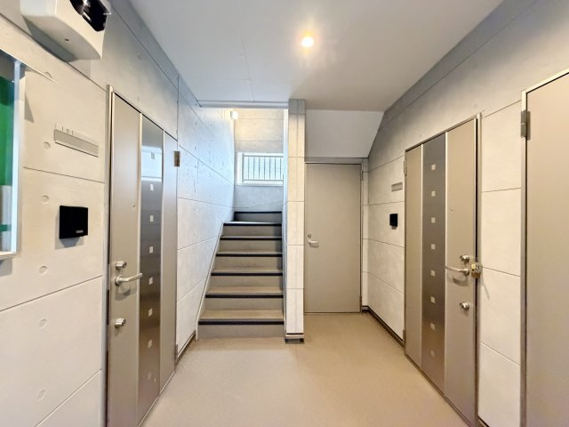 GRADO塚口のロビー