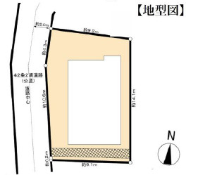 仲介手数料無料　横浜市中区滝ノ上のその他