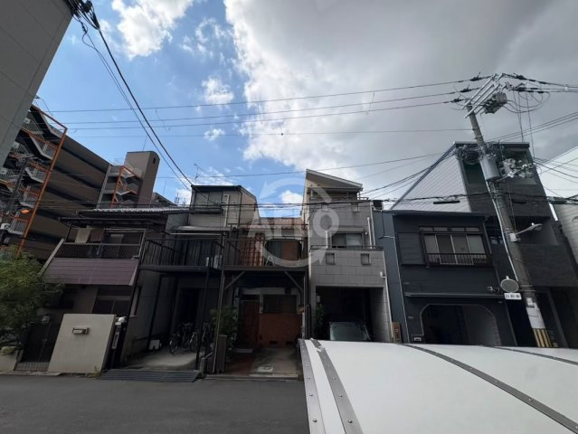 フジパレス平野郷Ⅲ番館の展望|フジパレス平野郷Ⅲ番館　展望