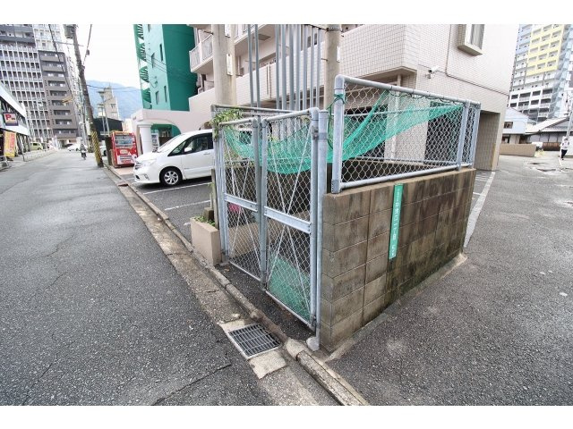 ベルガ中津口のその他共用部分