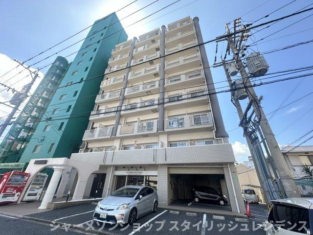 ベルガ中津口