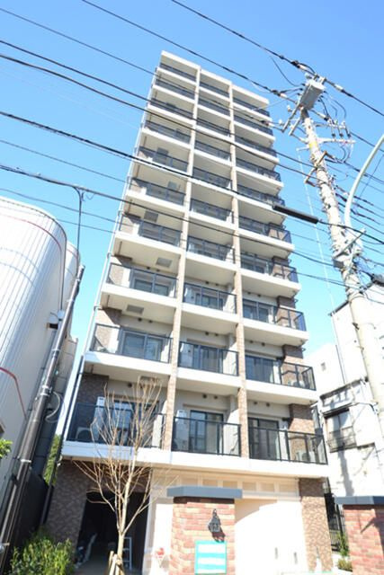 セトルコート文京千石の外観