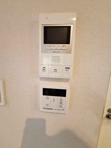 レイワールレジデンスのセキュリティ