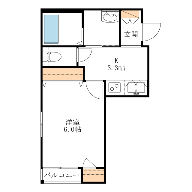 レイワールレジデンスの間取り|★間取図★