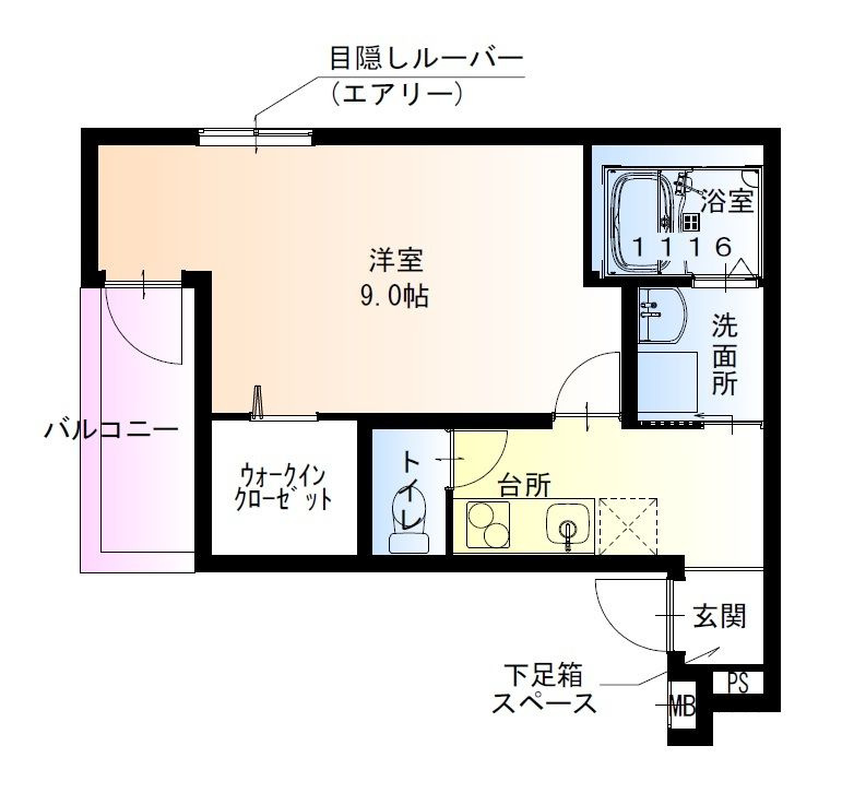 フジパレス尼崎東難波Ⅲ番館