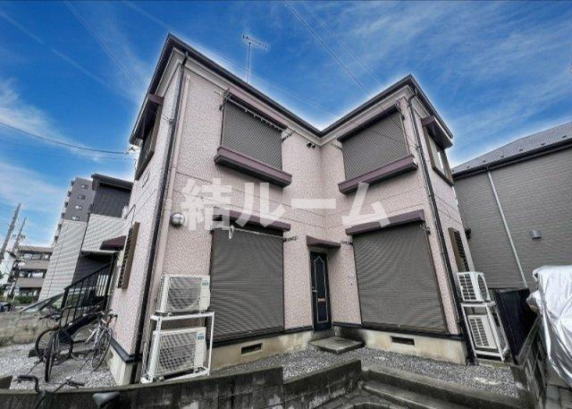 練馬区貫井４丁目のアパート