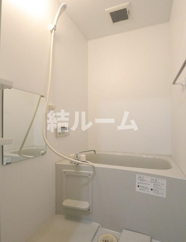 豊島区西巣鴨１丁目のアパートの浴室
