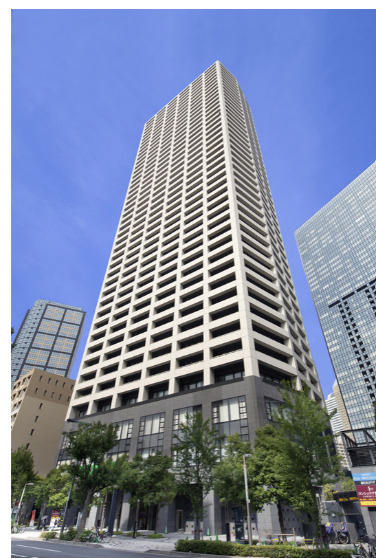 コンシェリア西新宿TOWER'S WEST