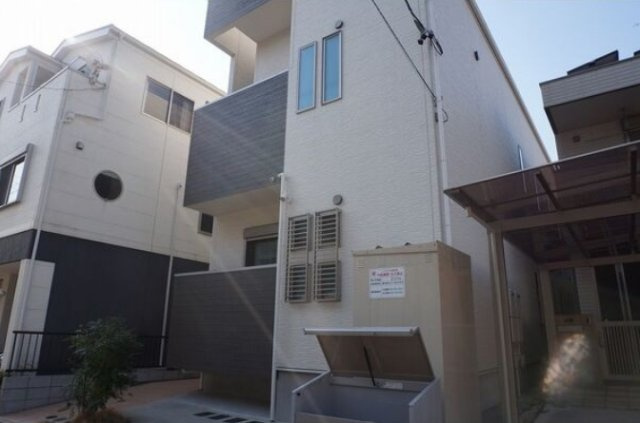 【エントランス】 | Grandtic伝馬町