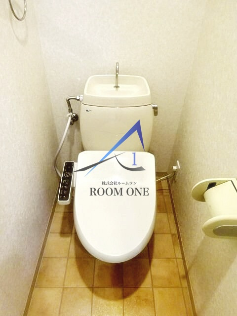 エスポワールのトイレ|トイレです。