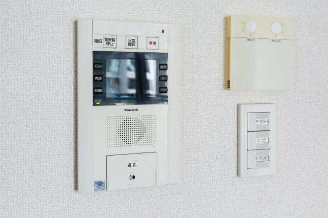 アデニウムタワー梅田イーストスクエアのセキュリティ
