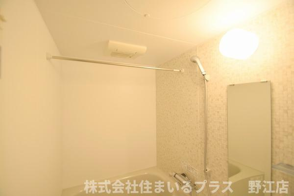 ベルフィオーレ鴫野の設備