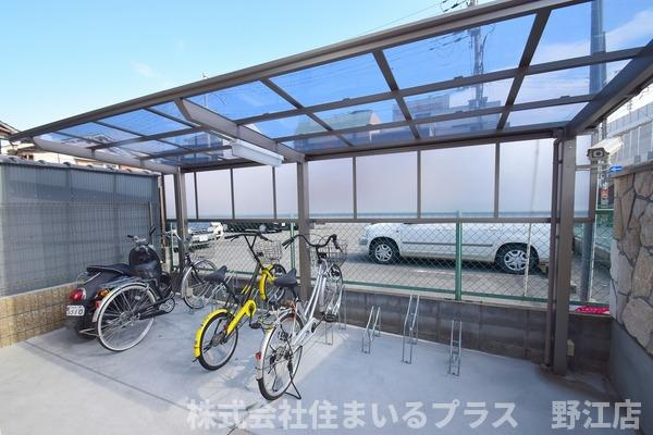 ベルフィオーレ鴫野のその他共用部分