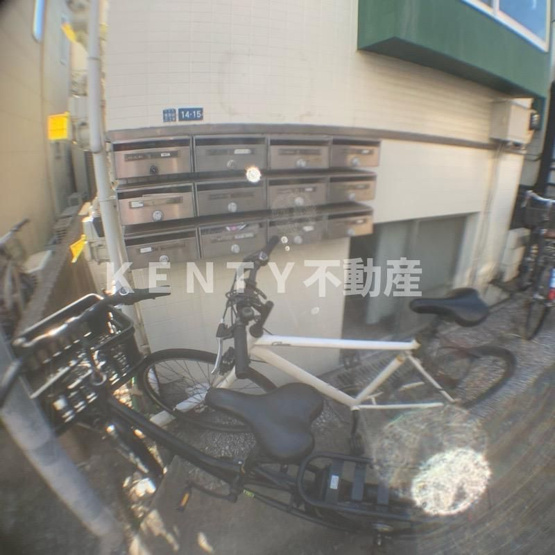 【設備】 | カフーシ蒲田