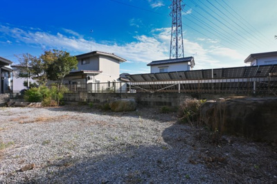 【庭】 | 太田市上小林町 中古戸建住宅 | お庭もとっても広々♪お休みの日は家族でBBQや家庭菜園を楽しむのもいいですね♪