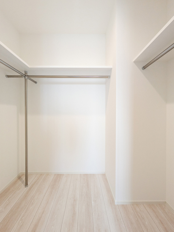 S-RESIDENCE愛宕SOUTHの収納