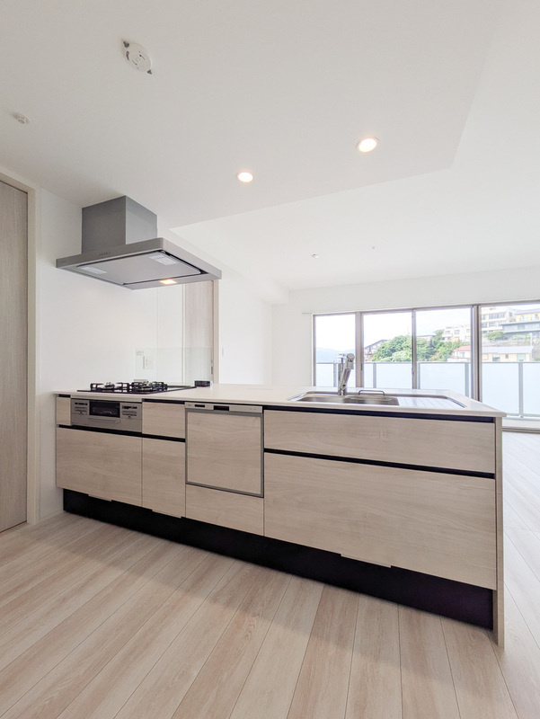 S-RESIDENCE愛宕SOUTHのキッチン