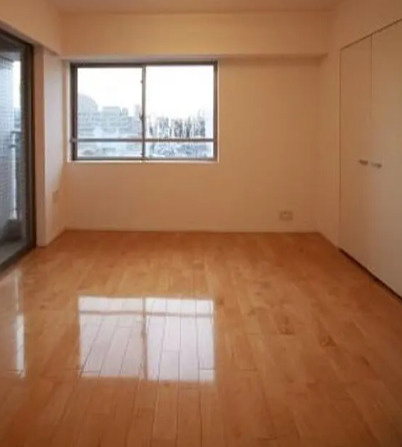 ＨＦ千駄木レジデンスの居間・リビング