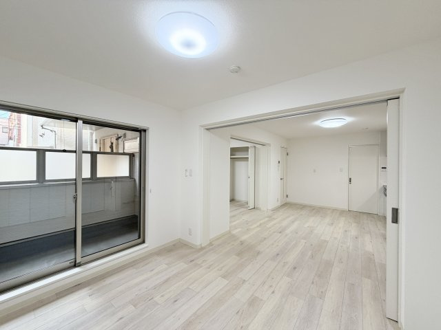ラモーナ東大物町の内装