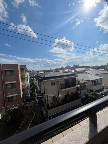 エクセレンス芦屋の展望