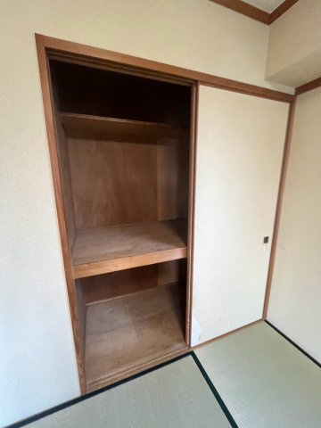 エクセレンス芦屋の収納