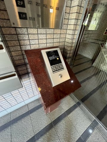 エクセレンス芦屋のセキュリティ