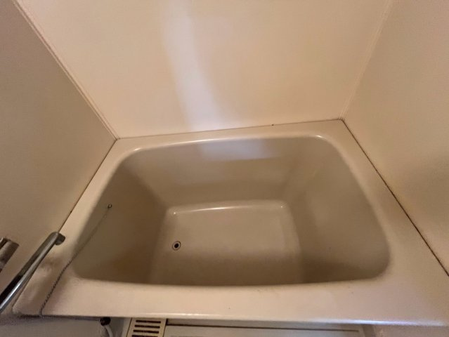 エクセレンス芦屋の浴室