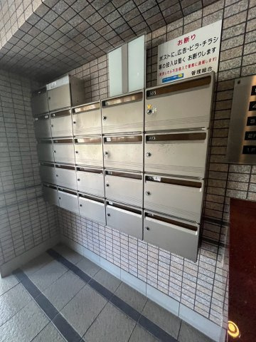 エクセレンス芦屋のその他共用部分