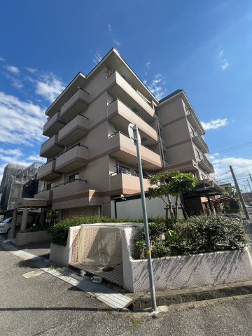 エクセレンス芦屋の外観