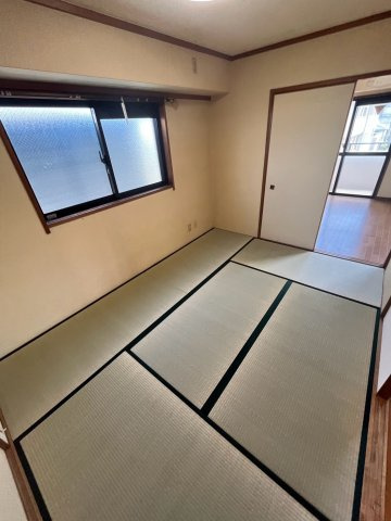エクセレンス芦屋の和室