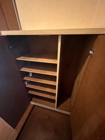 エクセレンス芦屋の収納