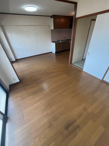 エクセレンス芦屋の居間・リビング