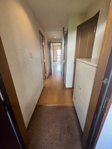 エクセレンス芦屋の玄関