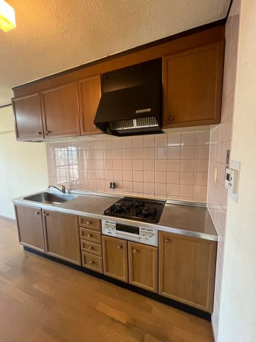 エクセレンス芦屋のキッチン