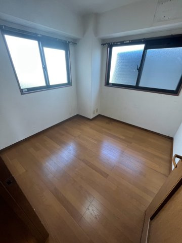 エクセレンス芦屋の寝室