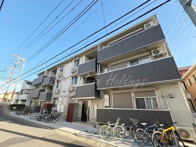 avenirの外観