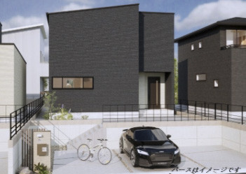 福山市幕山台５丁目の新築一戸建