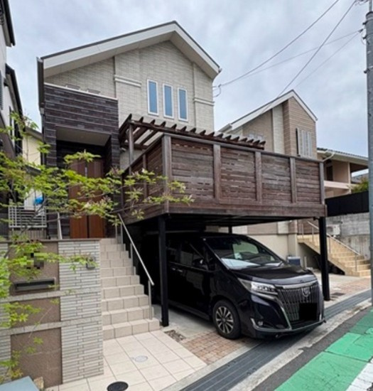 緑丘３丁目戸建