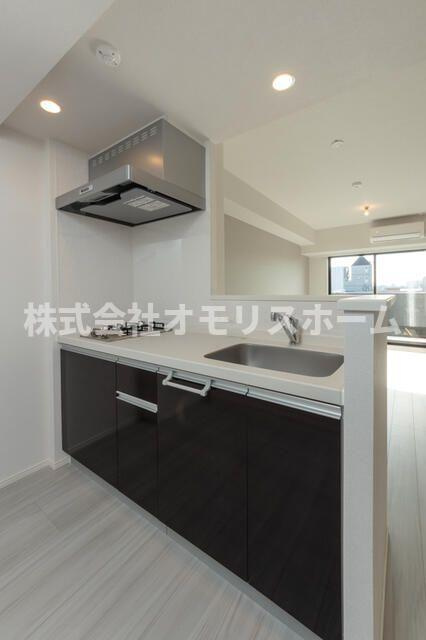 ＲＪＲプレシア大森北のキッチン