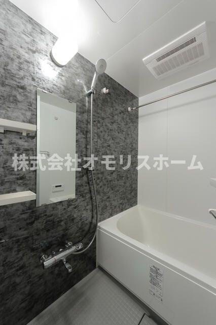 ＲＪＲプレシア大森北の浴室