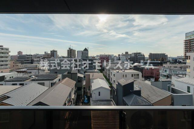 ＲＪＲプレシア大森北の展望