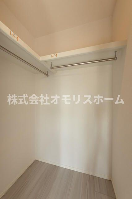 ＲＪＲプレシア大森北の収納
