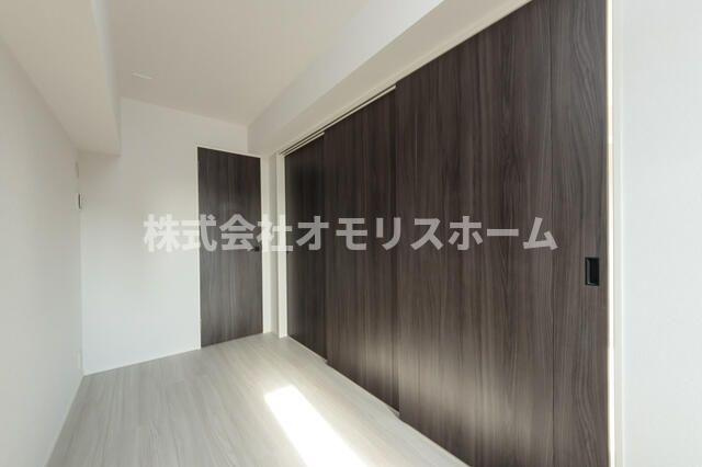 ＲＪＲプレシア大森北の洋室