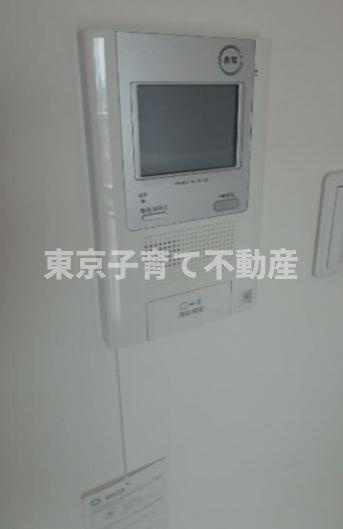 ラクアスレジデンス東新宿のセキュリティ
