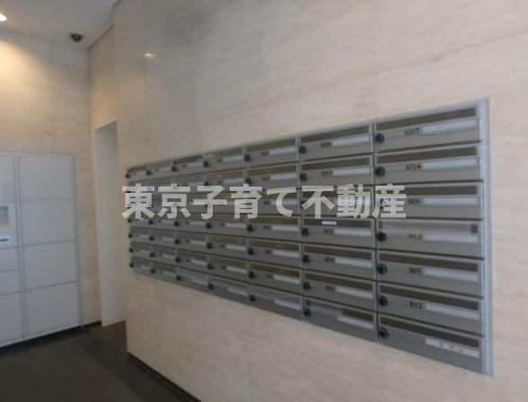 ラクアスレジデンス東新宿のその他共用部分