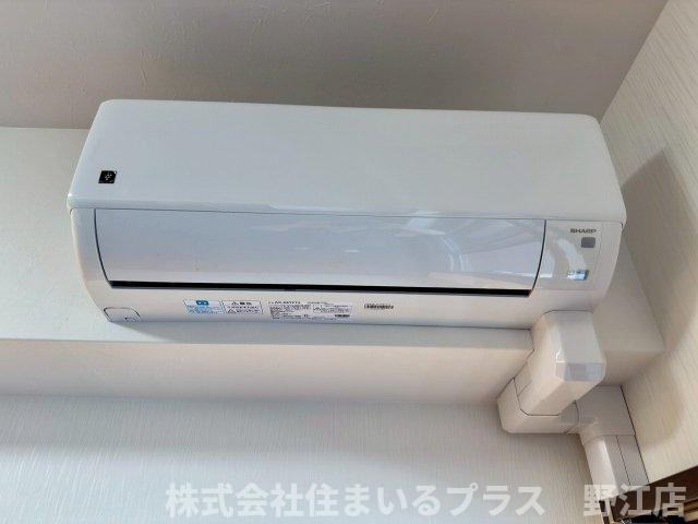プレジオ城東の設備