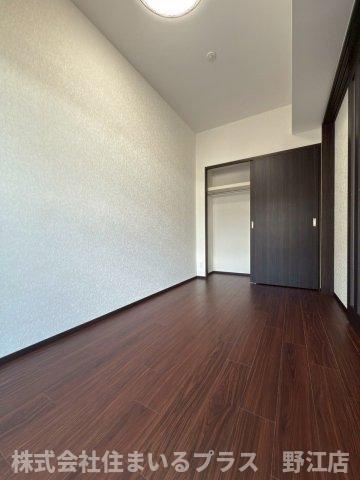 プレジオ城東の洋室