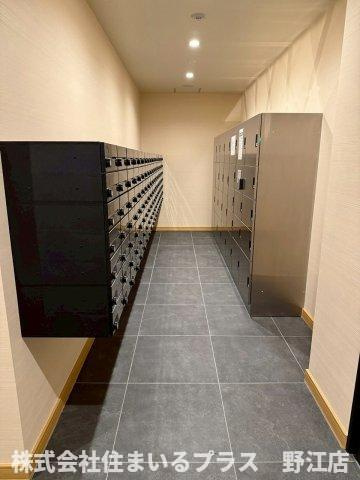 プレジオ城東のその他共用部分